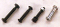 Male Female Screw Rivet