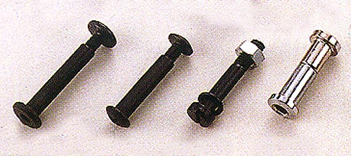 Male Female Screw Rivet