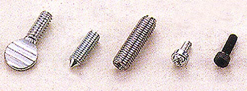 Special Screws